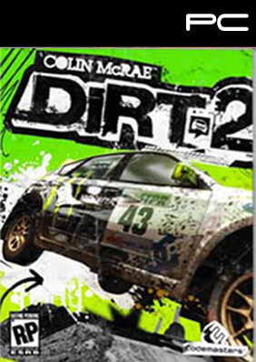 Colin Mcrae Dirt 2 Pc
